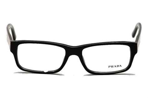 prada vpr16m black|prada pr16mv eyeglasses.